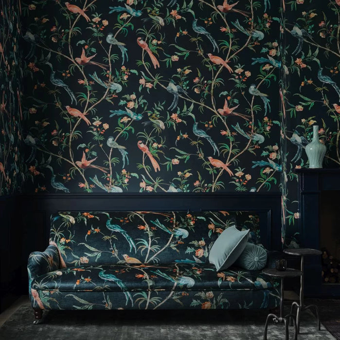 Pluma by Romo Wallpaper