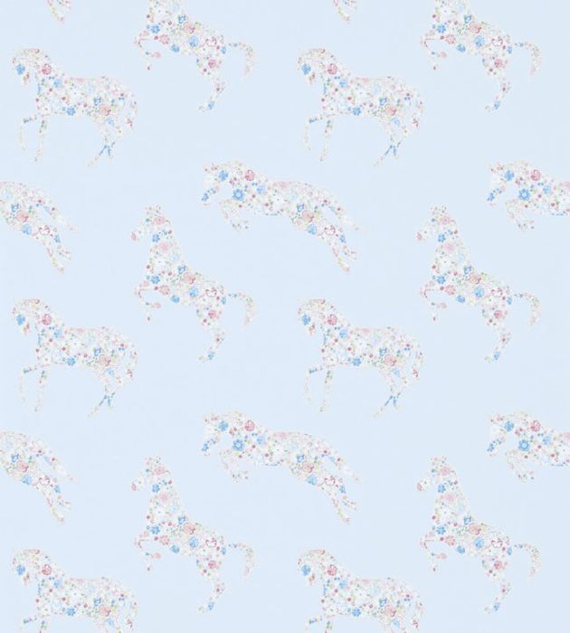 Pretty Ponies Wallpaper by Sanderson