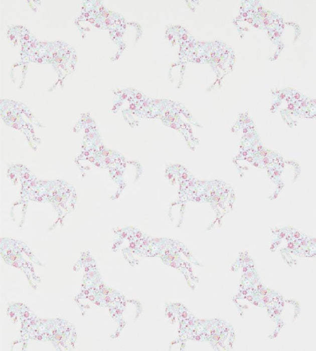 Pretty Ponies Wallpaper by Sanderson