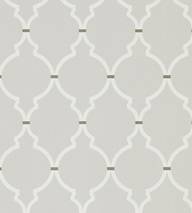 Empire Trellis Wallpaper by Sanderson