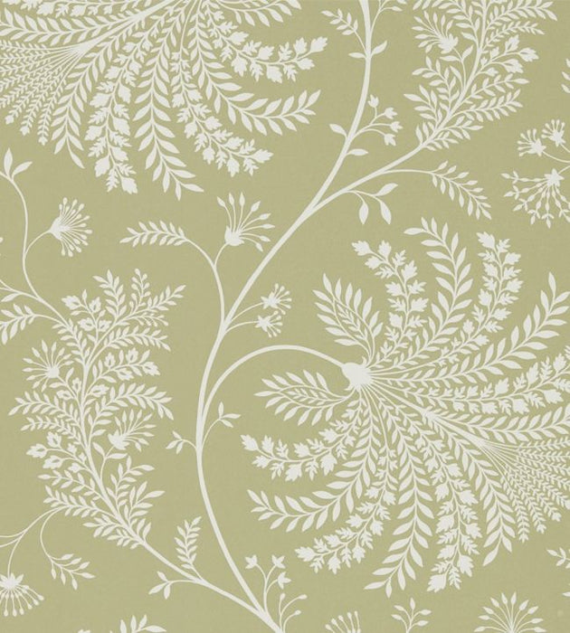 Mapperton Wallpaper by Sanderson