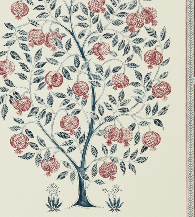 Sanderson Wallpaper Collection - Caspian