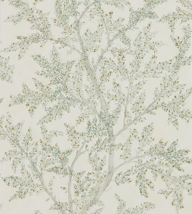 Farthing Wood Wallpaper by Sanderson