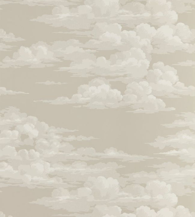 Silvi Clouds Wallpaper by Sanderson