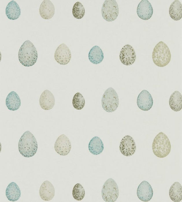 Nest Egg Wallpaper by Sanderson