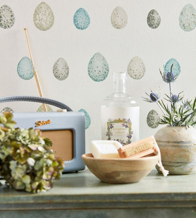 Nest Egg Wallpaper by Sanderson