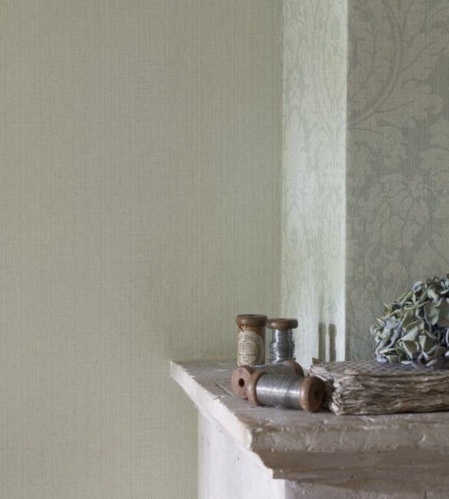 Fabienne Plain Wallpaper by Sanderson