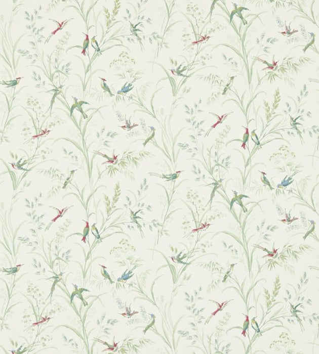 Tuileries Wallpaper by Sanderson