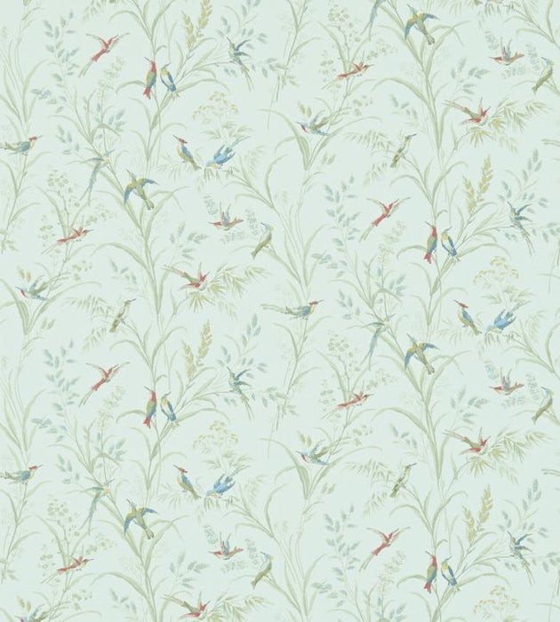 Tuileries Wallpaper by Sanderson