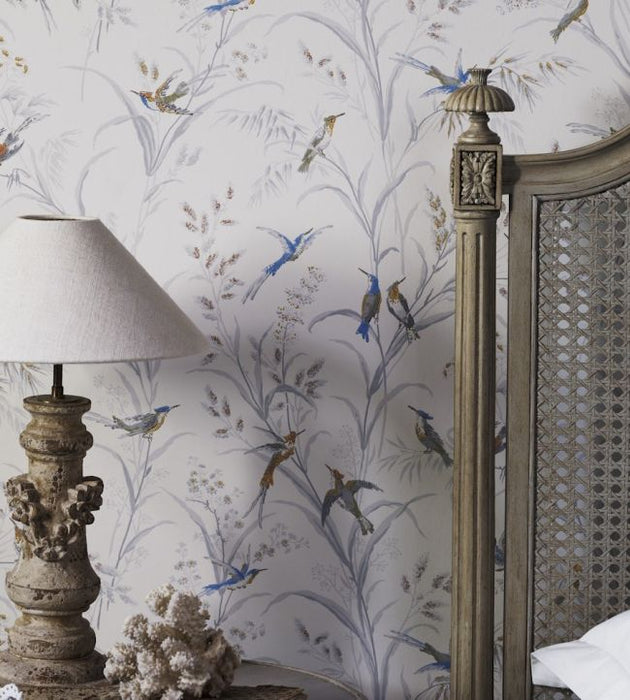 Tuileries Wallpaper by Sanderson