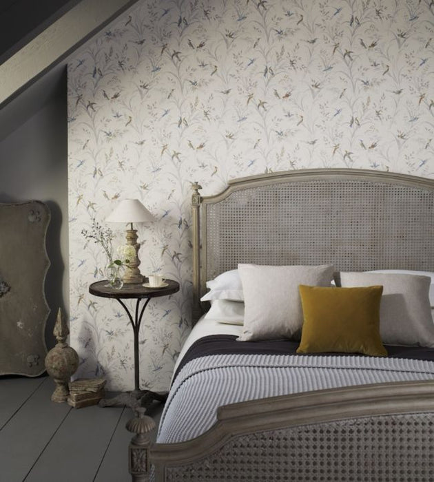 Tuileries Wallpaper by Sanderson