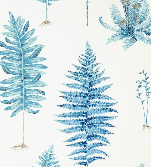 Fernery Wallpaper by Sanderson