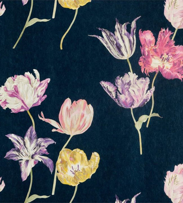 Tulipomania Wallpaper by Sanderson