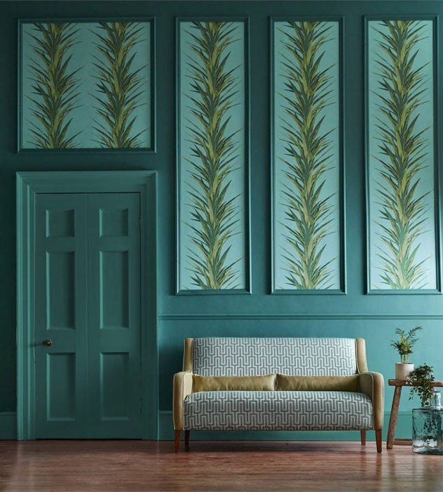 Yucca Wallpaper by Sanderson