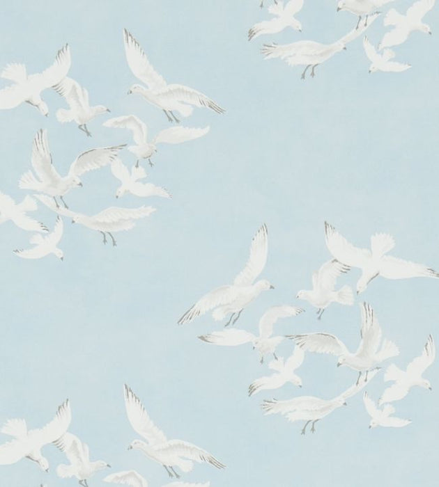 Seagulls Wallpaper by Sanderson