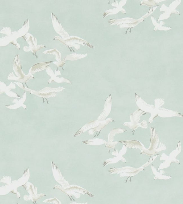 Seagulls Wallpaper by Sanderson