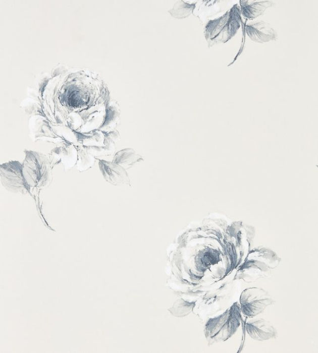 Rosa Wallpaper by Sanderson