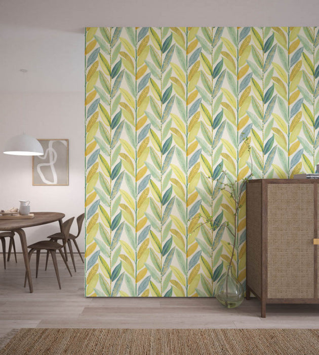 Hikkaduwa by Scion Wallpaper - 3 Colours Available