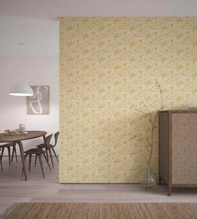 Kelda by Scion Wallpaper - 3 Colours Available