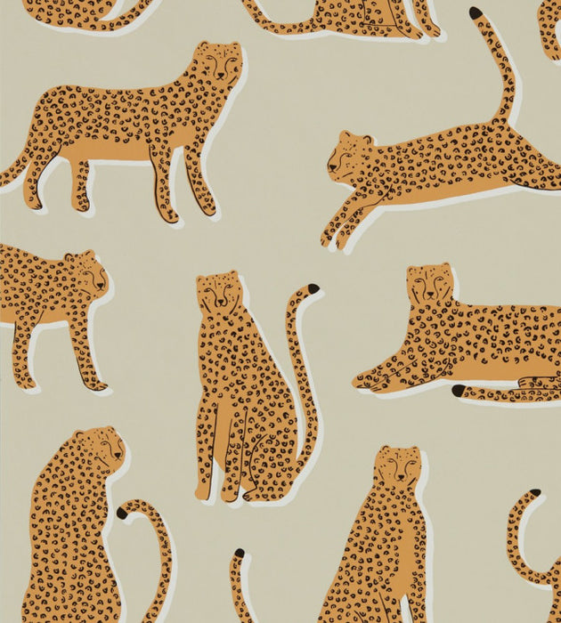 Lionel by Scion Wallpaper - 4 Colours Available