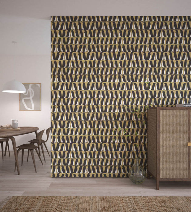 Pedro by Scion Wallpaper - 2 Colours Available (Due Back In 28/08/24)