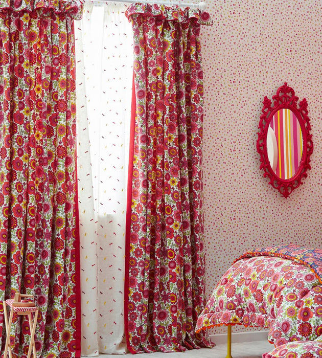 Lots Of Dots by Scion Wallpaper - 3 Colours Available