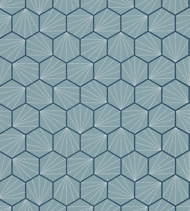 Aikyo by Scion Wallpaper - 5 Colours Available