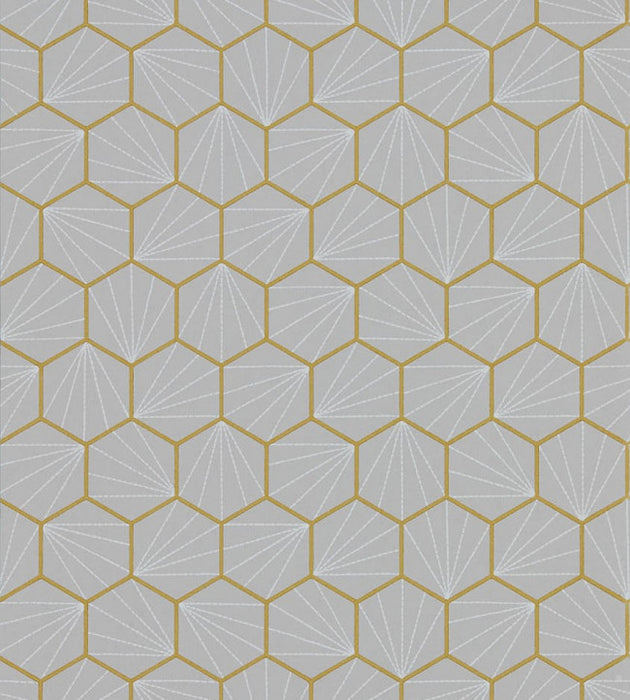 Aikyo by Scion Wallpaper - 5 Colours Available