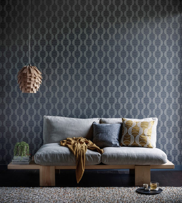 Shinku by Scion Wallpaper - 3 Colours Available