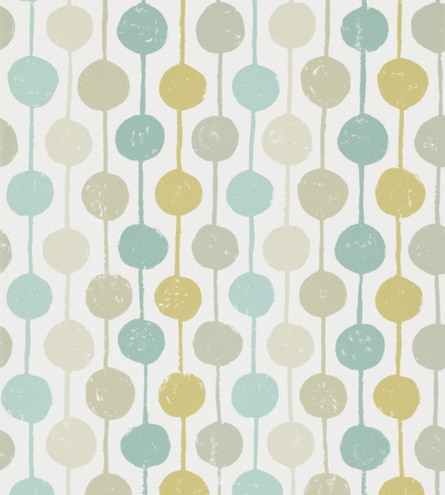 Taimi by Scion Wallpaper - 2 Colours Available