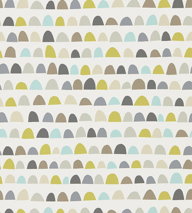 Priya by Scion Wallpaper - 2 Colours Available