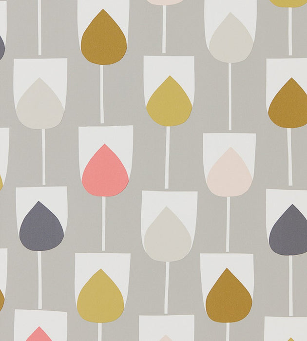 Sula by Scion Wallpaper - 2 Colours Available