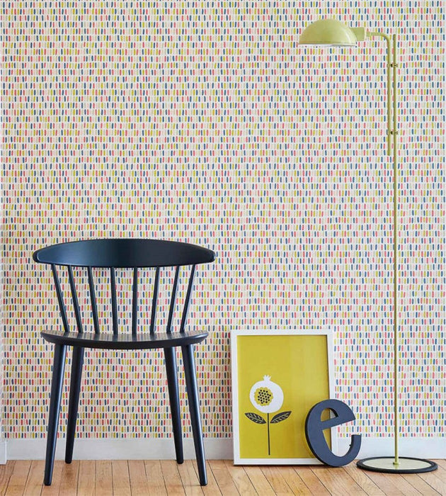 Tikku by Scion Wallpaper - 2 Colours Available