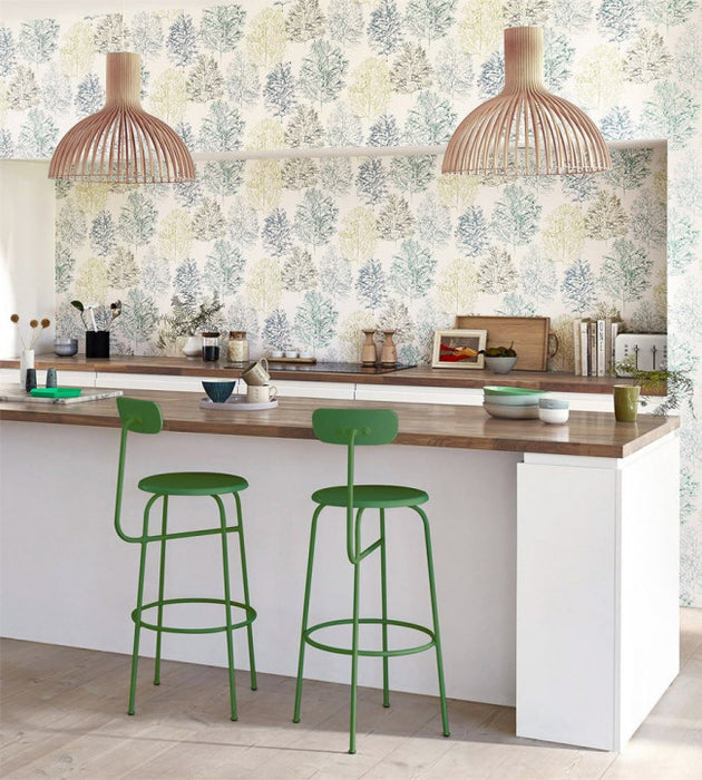 Soetsu by Scion Wallpaper - 3 Colours Available