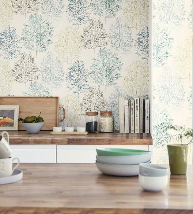 Soetsu by Scion Wallpaper - 3 Colours Available