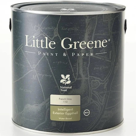 Little Greene Paint - Baked Cherry (14)