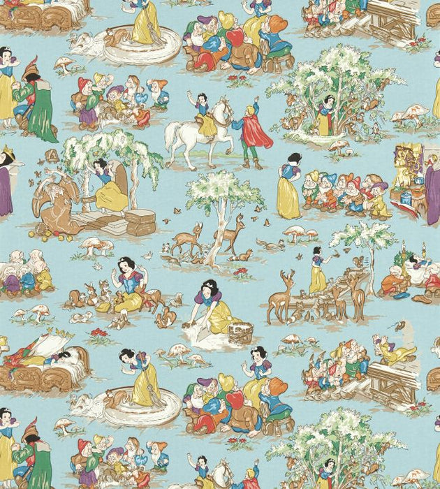 Snow White Wallpaper by Sanderson