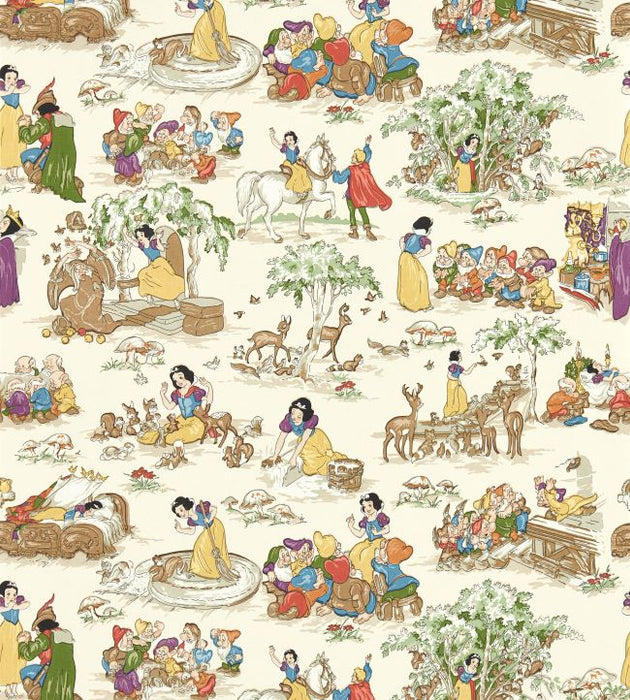 Snow White Wallpaper by Sanderson