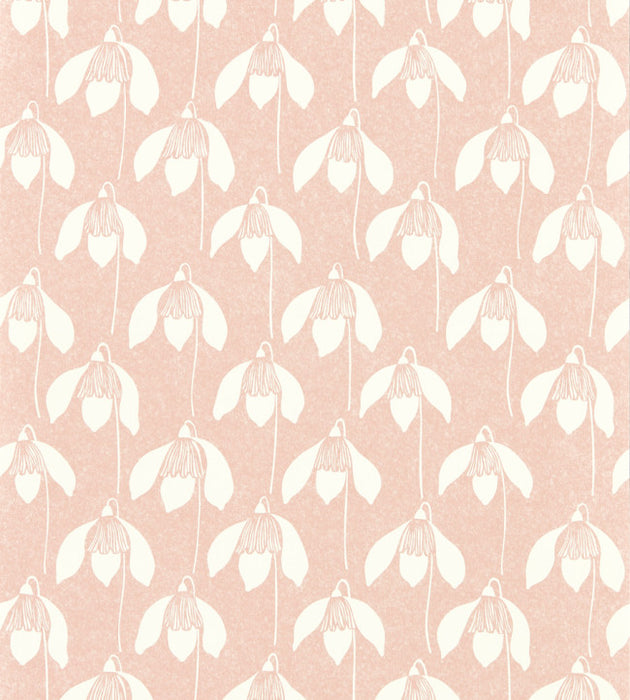 Snowdrop by Scion Wallpaper - 3 Colours Available