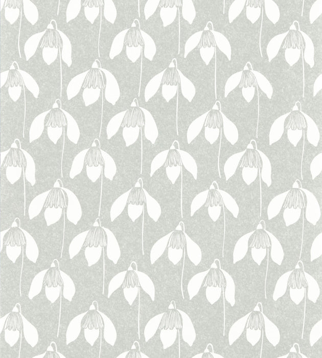 Snowdrop by Scion Wallpaper - 3 Colours Available