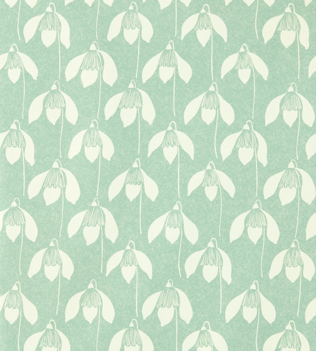 Snowdrop by Scion Wallpaper - 3 Colours Available