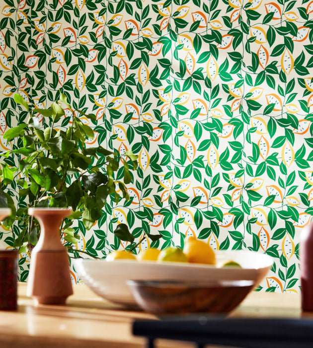 St Clements by Scion Wallpaper - 1 Colours Available