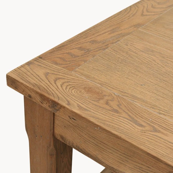 Liberty Dining Table, Natural, Oak, Extending, 210-310 Cm