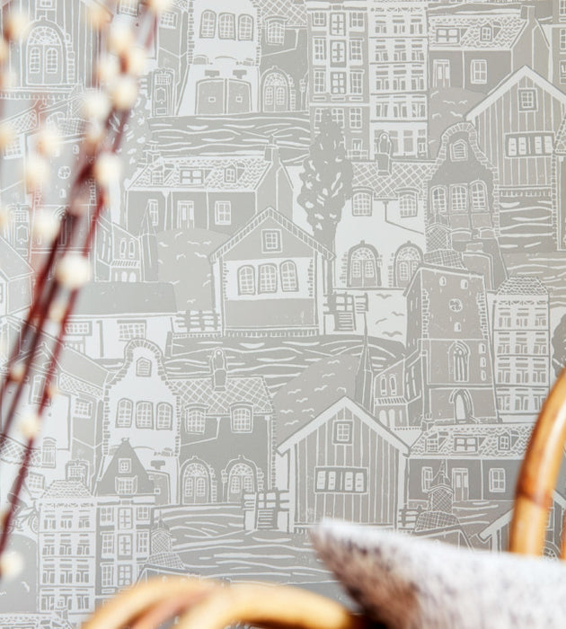 St Clements by Scion Wallpaper - 1 Colours Available