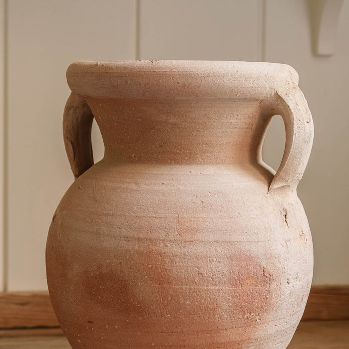 Balovale Terracotta Medium Urn Shaped Pot