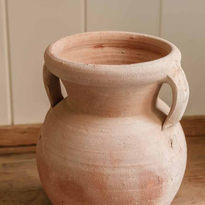 Balovale Terracotta Medium Urn Shaped Pot