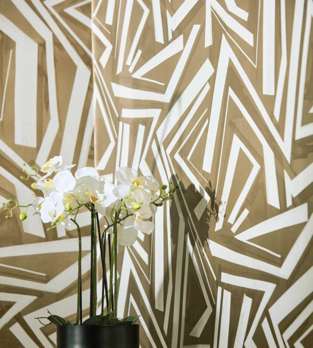 Transverse Wallpaper by Harlequin