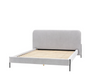 Oslo  Double Bedstead Grey