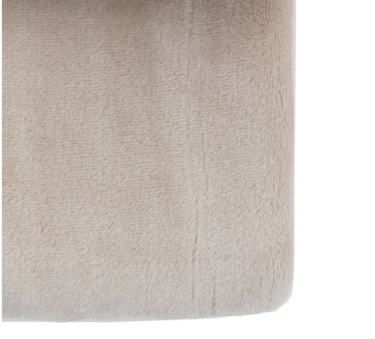 Simply Green Recycled Throw Oatmeal