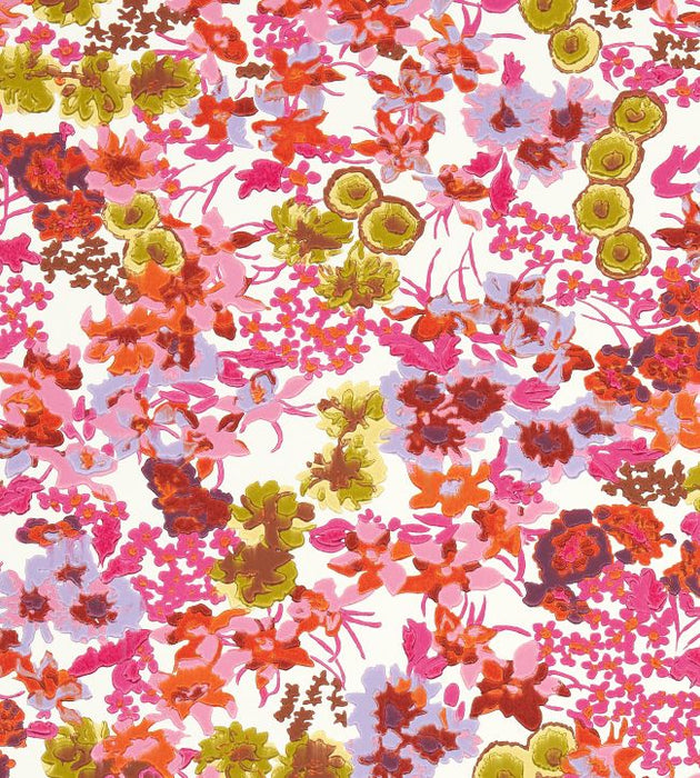 Wildflower Meadow Wallpaper by Harlequin